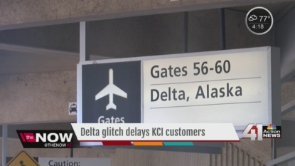 Delta Air Lines Flights Canceled