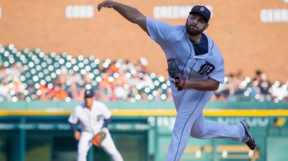 Tigers edge Red Sox, 4-3, snapping Boston’s six-game win streak