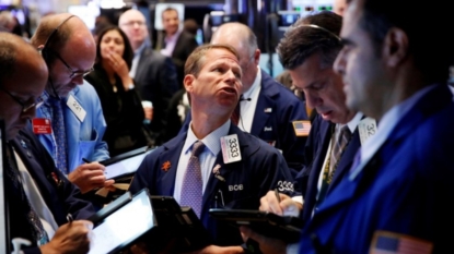 US stocks climb to all-time highs thanks to jump in oil