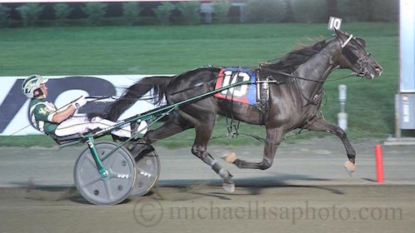 Trainer Jimmy Takter has owned the Hambletonian lately