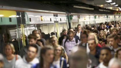 Travel misery for London commuters as union begins five-day strike