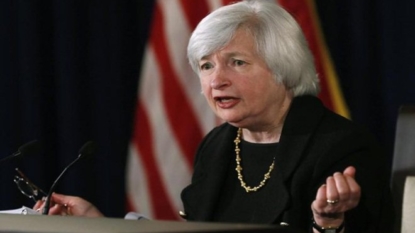 Treasury yields little changed as traders await Yellen