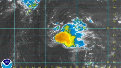 Tropical wave forms in the Atlantic Ocean