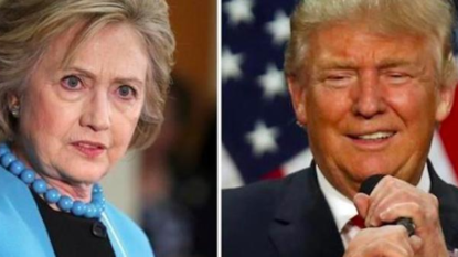 Trump, Clinton Continue To Exchange Claims Of Racism