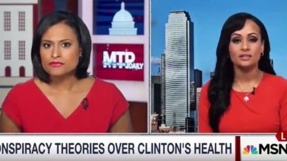 Trump Spokeswoman: Hillary Has Brain Damage