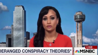 Trump Spokeswoman, Who Is Not a Doctor, Claims Clinton Has Dysphasia