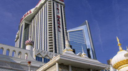 Trump Taj Mahal closing out after multiple bankruptcies and union strike