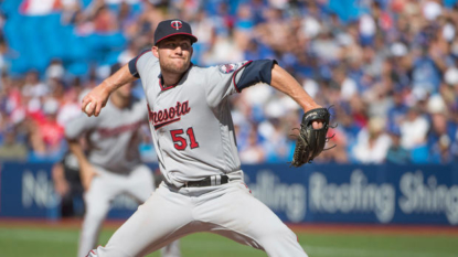 Twins lose season-worst 10th straight, fall 9-6 to Jays