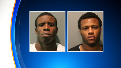 Two charged in Chicago shooting