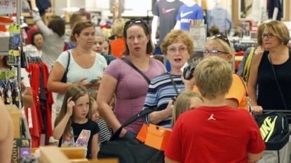 Sales Tax Holidays Save Shoppers Money on Back-to-School