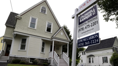 US Home Prices Rise in June at Slowest Pace in 10 Months