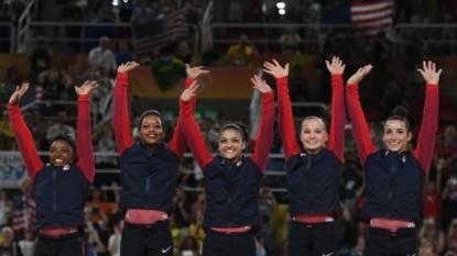 Rio Olympics 2016: Simone Biles cements golden legacy: ‘I’ve finally done it’