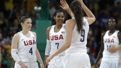 US women’s basketball team wins 6th straight gold medal