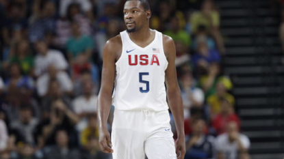 USA basketball survives tough challenge by Australians