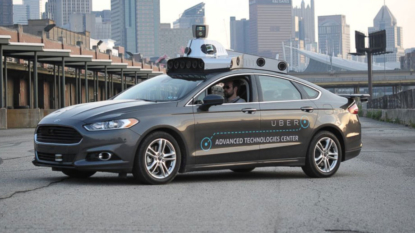 Uber Partners with Volvo, Acquires Otto, for Self-driving Taxis in Pittsburgh