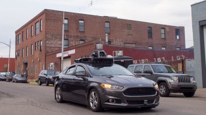 Uber Set to Roll out Self-driving Car Service