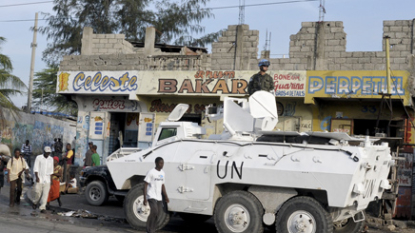 United Nations admits role in Haiti’s deadly 2010 cholera outbreak