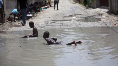 United Nations preparing assistance for Haitian cholera victims