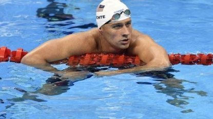 United States swimmer Ryan Lochte charged over fake robbery claim