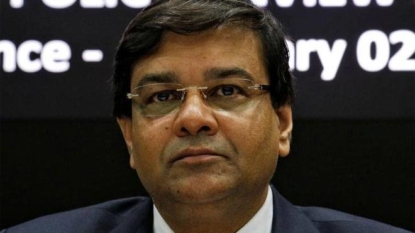 India picks Patel as RBI governor