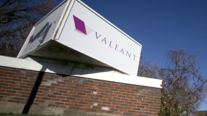 Valeant endures year from hell as it prepares to report quarterly results