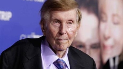 Viacom and controlling shareholder Sumner Redstone agree on settlement