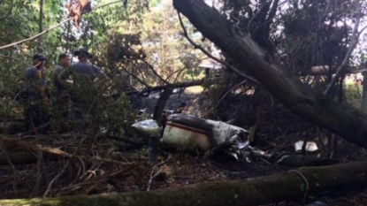 Victims identified in plane crash near Va. airport