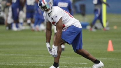 New York Giants Offense: Look Out!