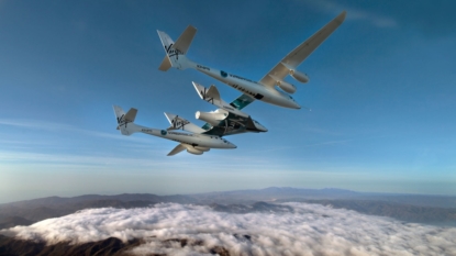 Virgin Galactic gets space tourism rocket operating license