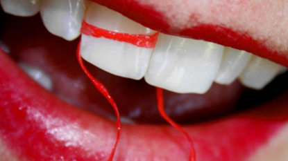 Flossing teeth is not helpful according to studies