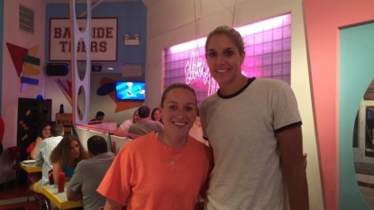 WNBA star Elena Delle Donne comes out publicly