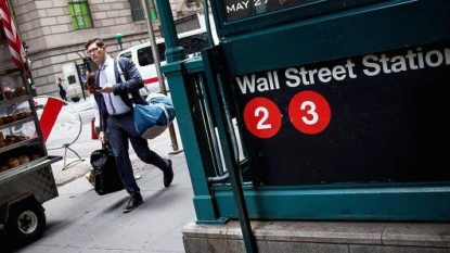 Wall Street jumps to record highs on oil, consumers