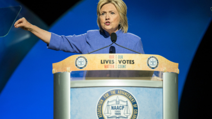 Watch Hillary Clinton Speak at American Legion Convention