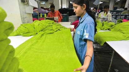 Welspun India falls 20% on talk of Target breaking ties