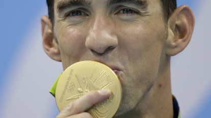 Why Michael Phelps & Other Swimmers are Covered in Those Weird Bruises