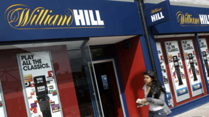 William Hill rejects Rank and 888’s £3.6bn bid