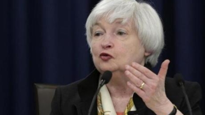 US Fed’s chair Janet Yellen sees stronger case for interest rate hike