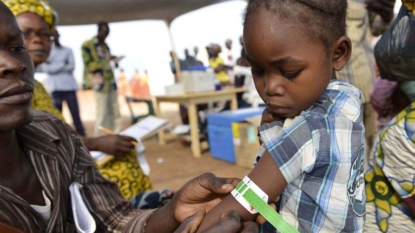 Yellow fever vaccination drive starts; global spread warned