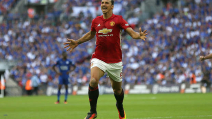 Zlatan: There is something big coming from Manchester United