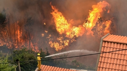 3 dead in Madeira Islands as wildfire spreads into capital