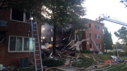 4 dead, total of 8 missing in Silver Spring apartment explosion