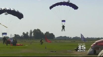 1 of 2 skydivers killed was first-time jumper