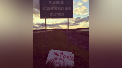 North Dakota pipeline project paused amid legal problems, protests