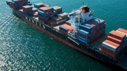 Container Ships Stranded At Sea After South Korean Company Goes Bankrupt