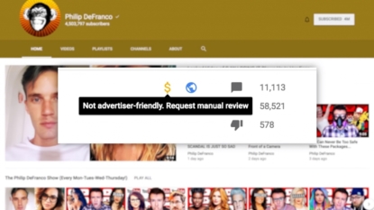 Creators Call Out YouTube For Demonetizing Videos