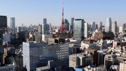 Japan says revised data show GDP grew 0.7 pct in April-June