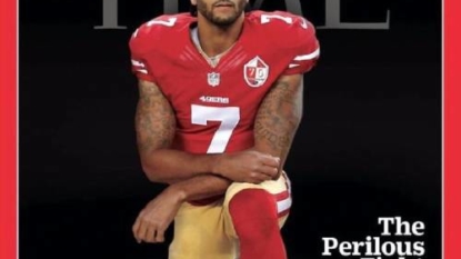 Haters: Colin Kaepernick Voted the NFL’s Most Disliked Player in Poll