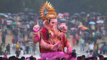 A look in history at how Ganesh Chaturthi originated