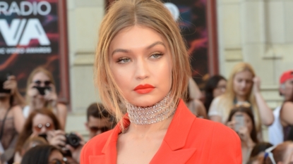 Gigi Hadid Fought Back In Defense Against Prankster Vitalii Sediuk