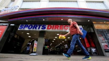 Sports Direct’s Ashley defies critics at stormy meeting